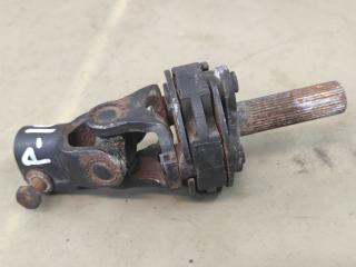 рулевой карданчик Subaru Tribeca 1 поколение [рестайлинг] 2013, 3.6 л., EZ36D, бензин, красный, внедорожник 5 дв., полный привод