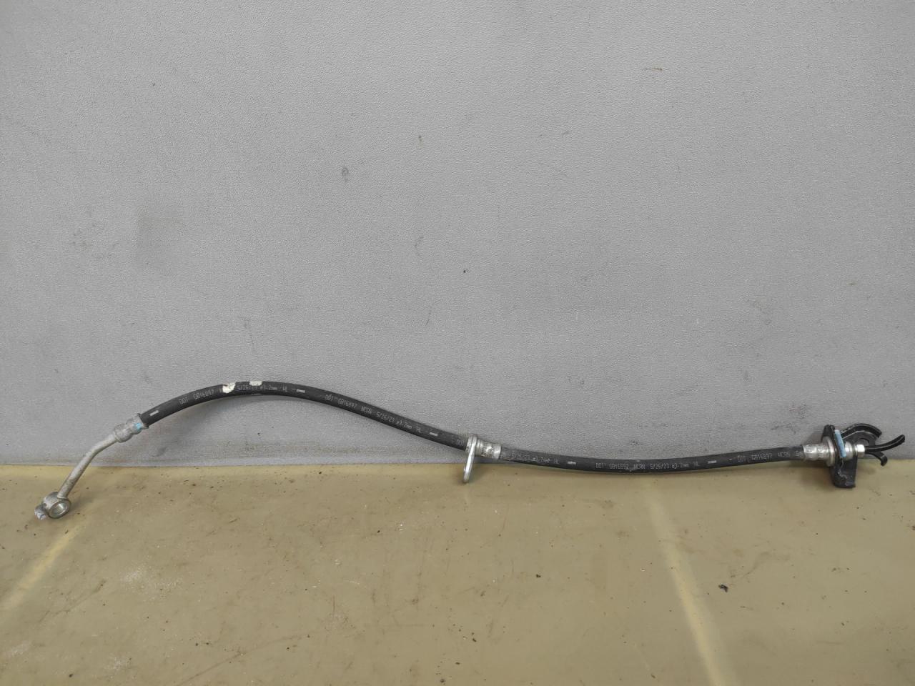 шланг тормозной заднего Acura Integra 4 поколение 2024, 1.5 л., бензин, АКПП, синий, хетчбэк 5 дв., передний привод, GB16897 - фото №1