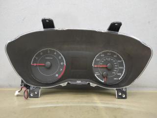 щиток приборов (приборная панель) Subaru Impreza 5 поколение (GK/GT) 2019, 2.0 л., бензин, вариатор, серый, седан, полный привод, 85003FL20A