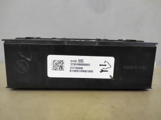 блок управления печки / климат-контроля Chevrolet Equinox 3 поколение 2018, 1.5 л., бензин, АКПП, серый 139х, минивэн, передний привод, 84305955