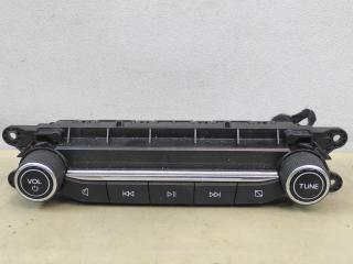 панель управления магнитолой Ford Escape 4 поколение CX482 2021, 2.5 л., гибрид, АКПП, внедорожник 5 дв., полный привод, LJ6T18K811CB