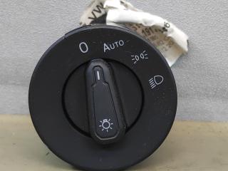 переключатель света Volkswagen Jetta 7 поколение 2019, 1.4 л., бензин, АКПП, серый, седан, передний привод, 91857SBO000WS