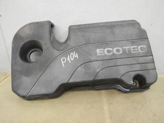 декоративная крышка двигателя Chevrolet Equinox 3 поколение 2018, 1.5 л., бензин, АКПП, серый 139х, минивэн, передний привод, 12686417