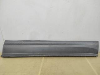 молдинг двери передней правой Chevrolet Equinox 3 поколение 2018, 1.5 л., бензин, АКПП, серый 139х, минивэн, передний привод