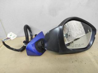 зеркало наружное правое Acura Integra 4 поколение 2024, 1.5 л., бензин, АКПП, синий, хетчбэк 5 дв., передний привод