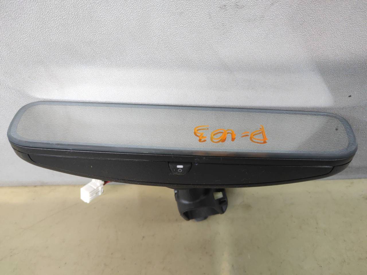 зеркало салона Acura Integra 4 поколение 2024, 1.5 л., бензин, АКПП, синий, хетчбэк 5 дв., передний привод, 3S5X01, E1110R0510881 - фото №1