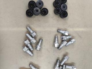 болт колесный Volkswagen Jetta 7 поколение 2019, 1.4 л., бензин, АКПП, серый, седан, передний привод