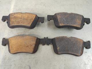 тормозные колодки Ford Escape 4 поколение CX482 2021, 2.5 л., гибрид, АКПП, внедорожник 5 дв., полный привод