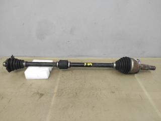 полуось передняя правая (приводной вал, ШРУС) Chevrolet Equinox 3 поколение 2018, 1.5 л., бензин, АКПП, серый 139х, минивэн, передний привод