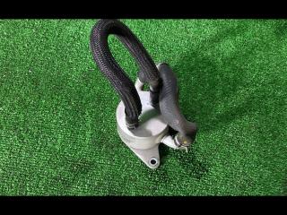 теплообменник масляного фильтра Mazda 5 CR 2005, 2.0 л., LF17, бензин, АКПП, минивэн, передний привод, правый руль, 124100-6450