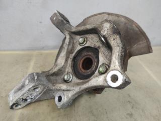 кулак поворотный левый Suzuki Kizashi 1 поколение 2012, 2.4 л., J24B, бензин, АКПП, красный, седан, полный привод