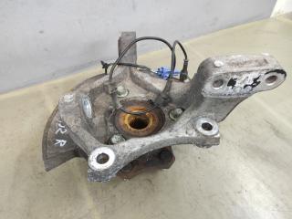 кулак поворотный правый Suzuki Kizashi 1 поколение 2012, 2.4 л., J24B, бензин, АКПП, красный, седан, полный привод