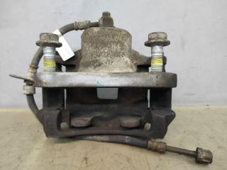 суппорт передний левый Chevrolet Equinox 3 поколение 2019, 1.5 л., бензин, АКПП, белый 140х, минивэн, передний привод, 84311326