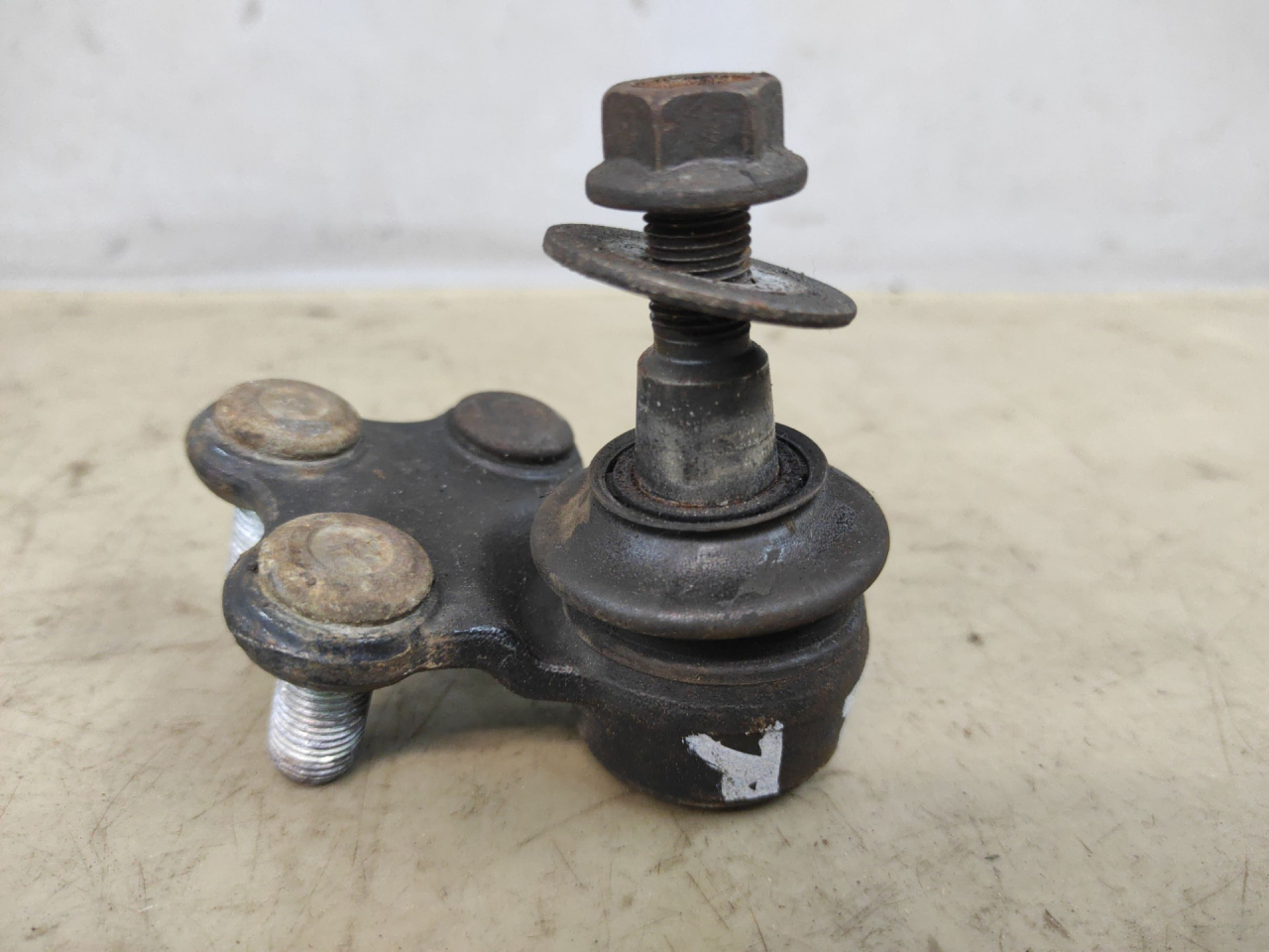 шаровая опора Subaru Impreza 5 поколение (GK/GT) 2019, 2.0 л., бензин, вариатор, серый, седан, полный привод - фото №1