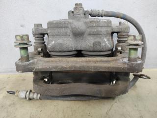 суппорт передний левый Subaru Impreza 5 поколение (GK/GT) 2019, 2.0 л., бензин, вариатор, серый, седан, полный привод