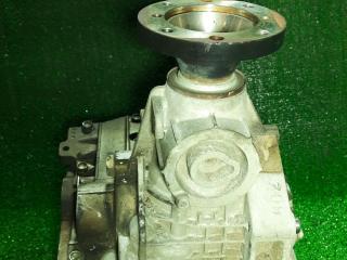 раздаточная коробка Mazda CX-7 1 поколение 2007, 2.3 л., бензин, МКПП