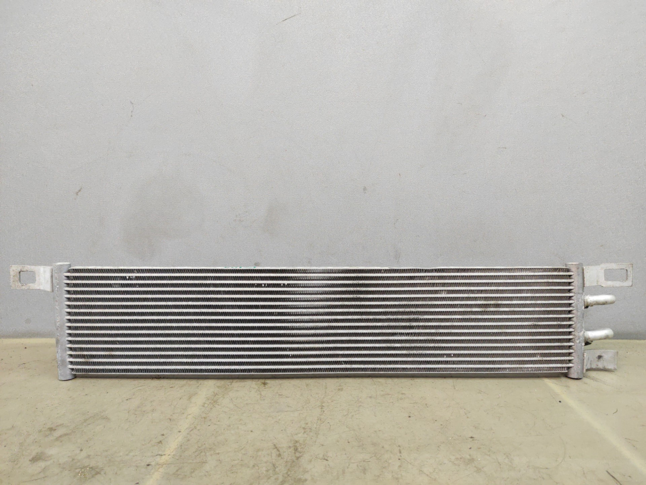 радиатор АКПП Ford Escape 4 поколение CX482 2021, 2.5 л., гибрид, АКПП, внедорожник 5 дв., полный привод, LX617A095AC, LX617A095AC0691 - фото №1