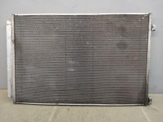 радиатор кондиционера Subaru Tribeca 1 поколение [рестайлинг] 2013, 3.6 л., EZ36D, бензин, красный, внедорожник 5 дв., полный привод