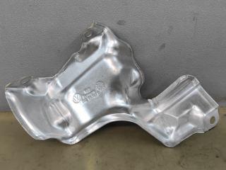 тепловой экран глушителя Volkswagen Jetta 7 поколение 2019, 1.4 л., бензин, АКПП, серый, седан, передний привод, 04E131783F