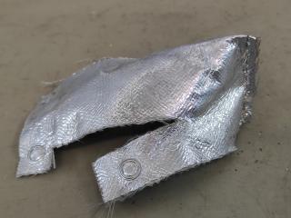 шумоизоляция (термозащита) Volkswagen Jetta 7 поколение 2019, 1.4 л., бензин, АКПП, серый, седан, передний привод, 1K0971461L