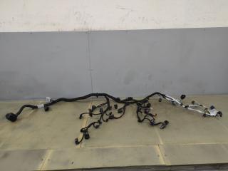 проводка двигателя Volkswagen Jetta 7 поколение 2019, 1.4 л., бензин, АКПП, серый, седан, передний привод, 04E972627HQ