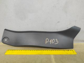 пластик Acura Integra 4 поколение 2024, 1.5 л., бензин, АКПП, синий, хетчбэк 5 дв., передний привод