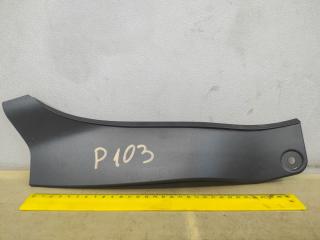 пластик Acura Integra 4 поколение 2024, 1.5 л., бензин, АКПП, синий, хетчбэк 5 дв., передний привод