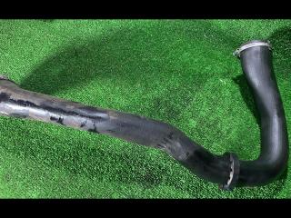 патрубок интеркулера Volvo V70 3 поколение 2011, 2.0 л., B 4204 T7, бензин, АКПП, универсал, правый руль