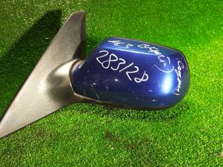 зеркало наружное левое Mazda 3 1 поколение [рестайлинг] 2007, 2.0 л., LF17, бензин, АКПП, седан, передний привод, правый руль