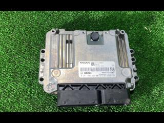 блок управления двигателем Volvo V70 3 поколение 2011, 2.0 л., B 4204 T7, бензин, АКПП, универсал, правый руль, 31312683, 0261S06332