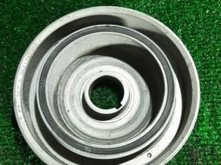 шкив коленвала Citroen C4 Grand Picasso 1 поколение 2008, 2.0 л., бензин, АКПП, минивэн, правый руль