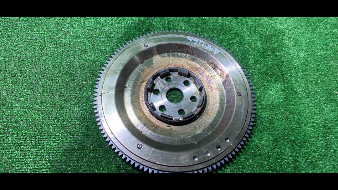 Маховик АКПП (драйв плата) Volvo V70 3 поколение 2011, 2.0 л., B 4204 T7, бензин, АКПП, универсал, правый руль, 8C9NCHYQC - фото №1