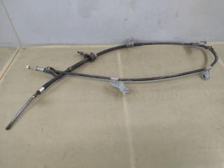 трос ручника Subaru Impreza 5 поколение (GK/GT) 2019, 2.0 л., бензин, вариатор, серый, седан, полный привод