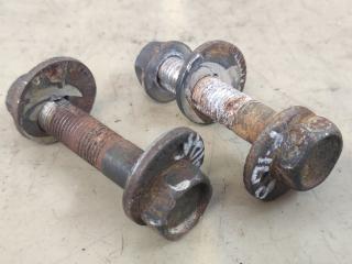 болт развальный Subaru Impreza 5 поколение (GK/GT) 2019, 2.0 л., бензин, вариатор, серый, седан, полный привод