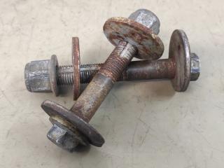 болт развальный Ford Edge 2 поколение CD539 2018, 2.0 л., бензин, АКПП, черный, внедорожник 5 дв., полный привод