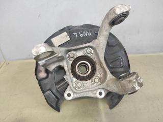 кулак задний левый Ford Edge 2 поколение CD539 2018, 2.0 л., бензин, АКПП, черный, внедорожник 5 дв., полный привод, 5B759, 1607010619