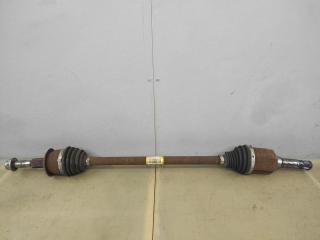 полуось задняя (приводной вал, ШРУС) Ford Edge 2 поколение CD539 2018, 2.0 л., бензин, АКПП, черный, внедорожник 5 дв., полный привод, F2G34K138AB