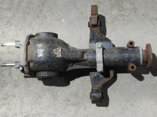 редуктор заднего моста Subaru Impreza 5 поколение (GK/GT) 2019, 2.0 л., бензин, вариатор, серый, седан, полный привод, 85121042