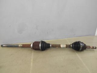 полуось передняя правая (приводной вал, ШРУС) Ford Edge 2 поколение CD539 2018, 2.0 л., бензин, АКПП, черный, внедорожник 5 дв., полный привод, F2G33B436BD