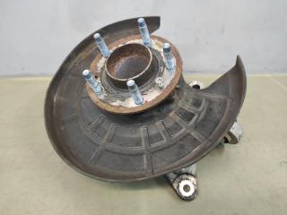 кулак задний левый Chevrolet Equinox 3 поколение 2019, 1.5 л., бензин, АКПП, белый 140х, минивэн, передний привод, 84034300