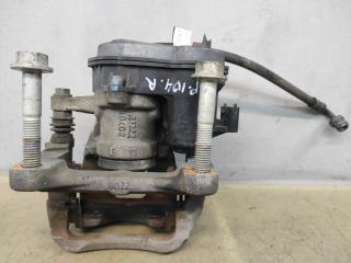 суппорт задний правый Chevrolet Equinox 3 поколение 2018, 1.5 л., бензин, АКПП, серый 139х, минивэн, передний привод, 84323159, A002C772C