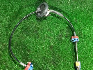 трос кулисы КПП Peugeot 2008 1 поколение 2015, 1.6 л., EP6, бензин, АКПП, универсал, передний привод, правый руль