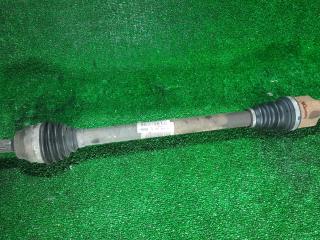 полуось передняя правая (приводной вал, ШРУС) Peugeot 2008 1 поколение 2015, 1.6 л., EP6, бензин, АКПП, универсал, передний привод, правый руль