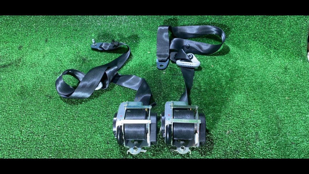 ремень безопасности Peugeot 2008 1 поколение 2015, 1.6 л., EP6, бензин, АКПП, универсал, передний привод, правый руль - фото №1