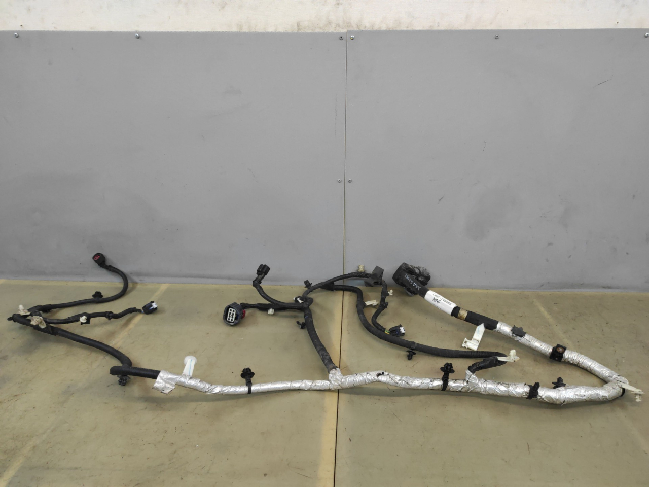 проводка Ford Escape 4 поколение CX482 2021, 2.5 л., гибрид, АКПП, внедорожник 5 дв., полный привод, LX6T14B599 - фото №1