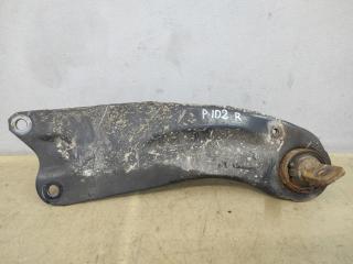 рычаг задний правый Suzuki Kizashi 1 поколение 2012, 2.4 л., J24B, бензин, АКПП, красный, седан, полный привод