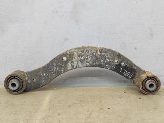 рычаг задний левый Suzuki Kizashi 1 поколение 2012, 2.4 л., J24B, бензин, АКПП, красный, седан, полный привод