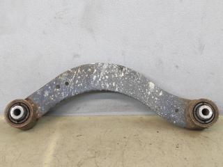 рычаг задний правый Suzuki Kizashi 1 поколение 2012, 2.4 л., J24B, бензин, АКПП, красный, седан, полный привод