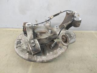 кулак задний левый Suzuki Kizashi 1 поколение 2012, 2.4 л., J24B, бензин, АКПП, красный, седан, полный привод