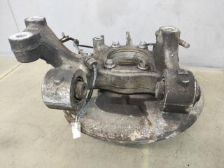 кулак задний правый Suzuki Kizashi 1 поколение 2012, 2.4 л., J24B, бензин, АКПП, красный, седан, полный привод